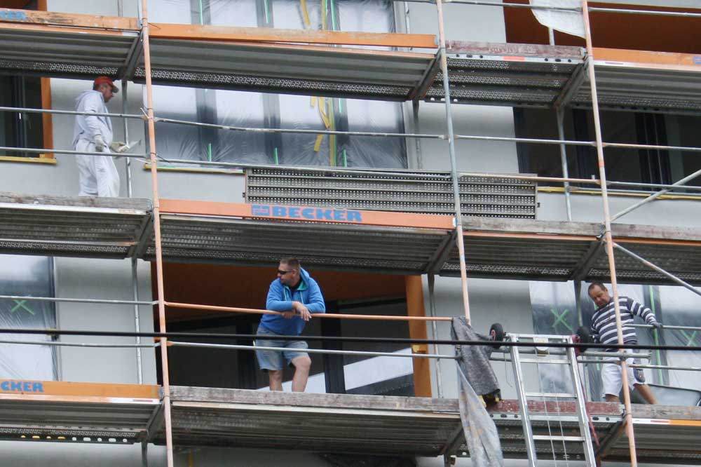 Wie werden wir morgen arbeiten? Foto: Ralf Julke