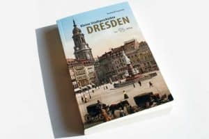 Reinhardt Eigenwill: Kleine Stadtgeschichte Dresden. Foto: Ralf Julke