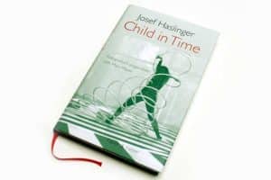Josef Haslinger: Child in Time. Foto: Ralf Julke