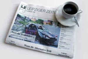 Leipziger Zeitung Nr. 70. Foto: L-IZ