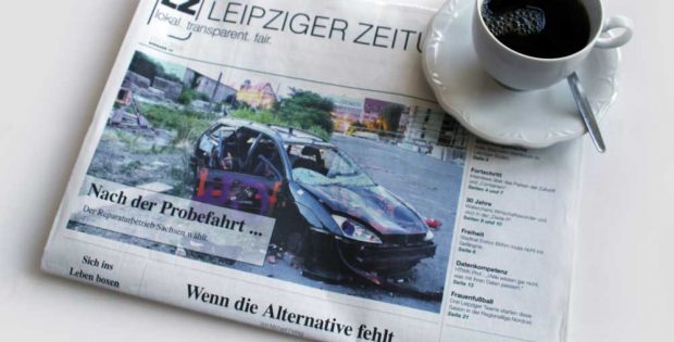 Leipziger Zeitung Nr. 70. Foto: L-IZ
