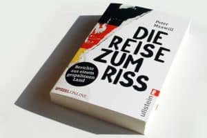 Peter Maxwill: Die Reise zum Riss. Foto: Ralf Julke