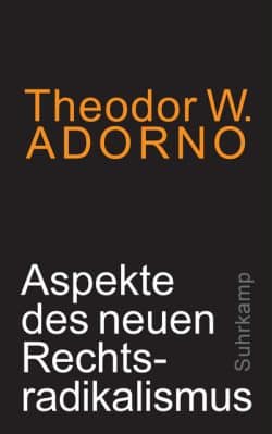 Buchcover © Suhrkamp