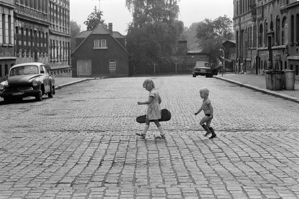 „Kleine Olsenbande“ © Mahmoud Dabdoub; 1985