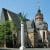 Nikolaikirche und Nikolaisäule. Foto: Andreas Schmidt
