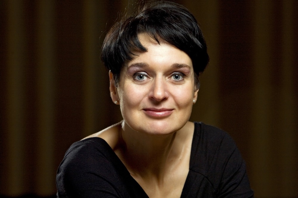 Christine Hansmann. Foto: Bernd Uhlig, Rechte: Christine Hansmann