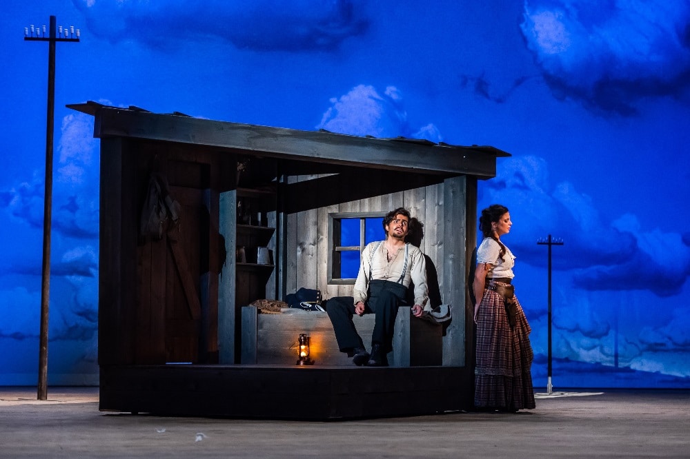 Der Liebestrank © Kirsten Nijhof/Oper Leipzig