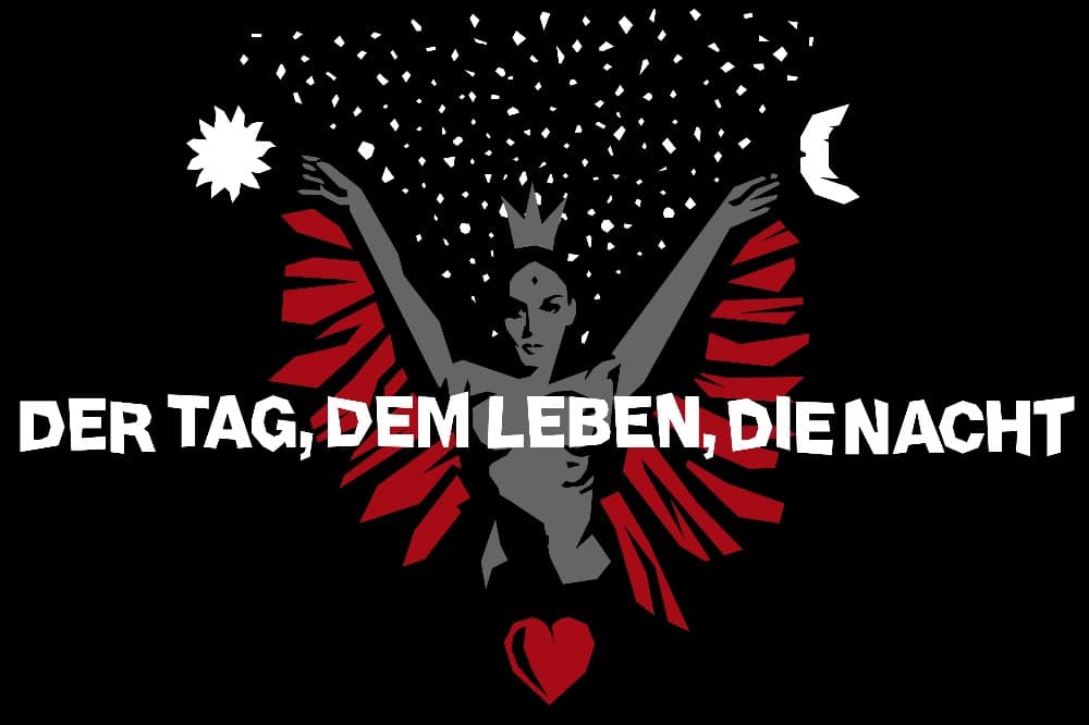 Der Tag.Dem Leben.Die Nacht. Quelle: Pierre Kamin