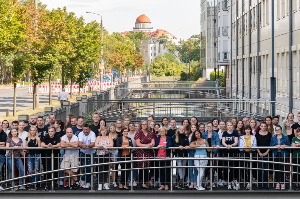 Die Helios Pflegeklassen der Region haben ein neues Zuhause. Foto: Jens Schlüter / Helios