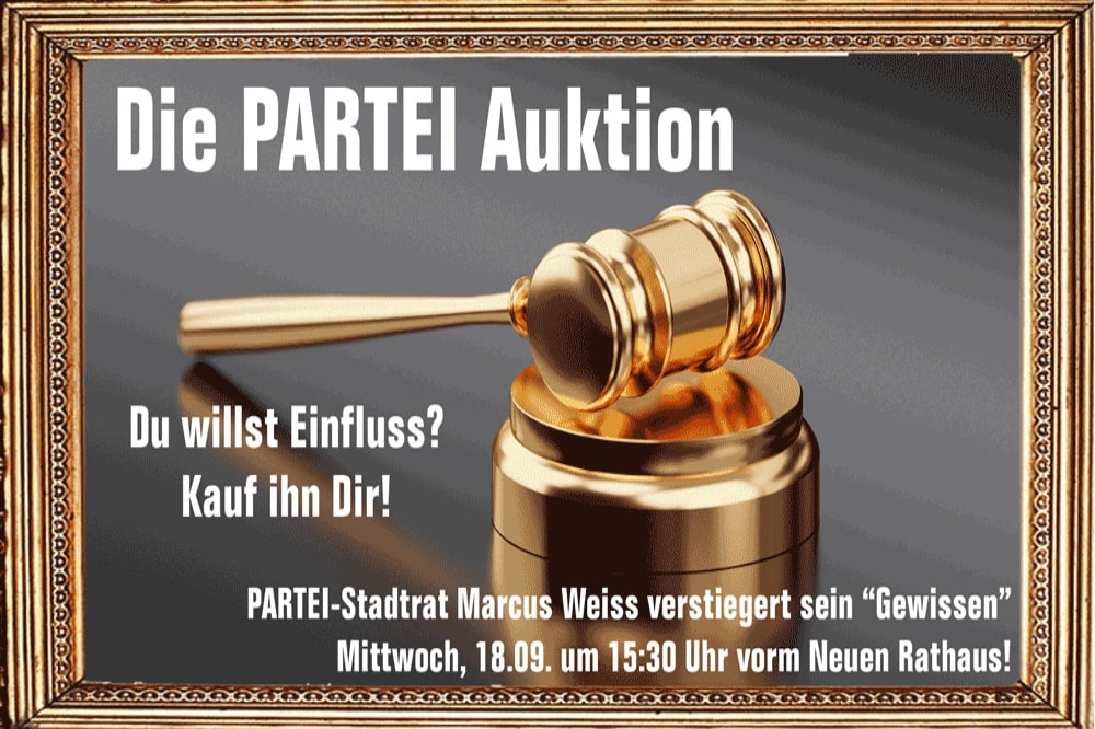 Quelle: Die PARTEI Leipzig