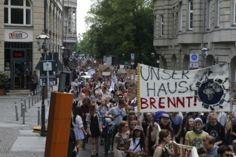 Foto: Fridays for Future, Leipzig
