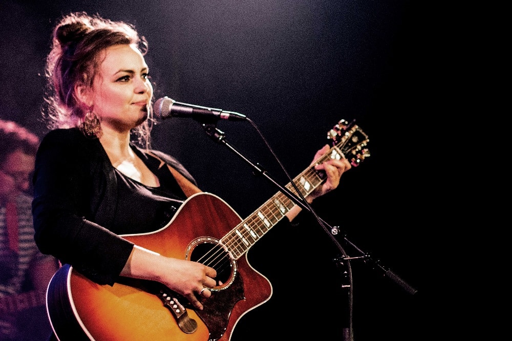 Fee Badenius. Quelle: Moritzbastei