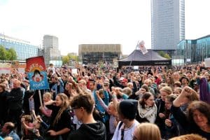 Der Klimastreik in Leipzig zeigte am 20. September, dass sich immer mehr Menschen der Klimafrage stellen. Foto: L-IZ.de