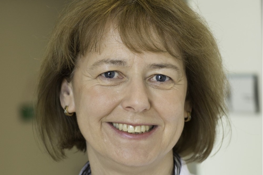 Prof. Regina Treudler Foto: Stefan Straube / UKL