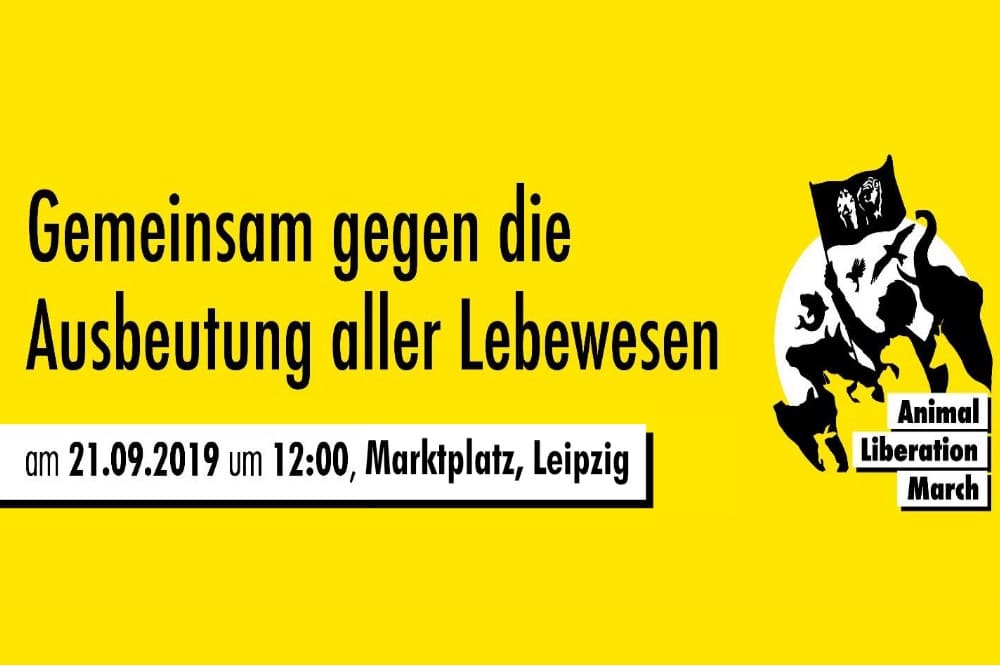 Quelle: Facebook-Event/Animal Liberation March Leipzig