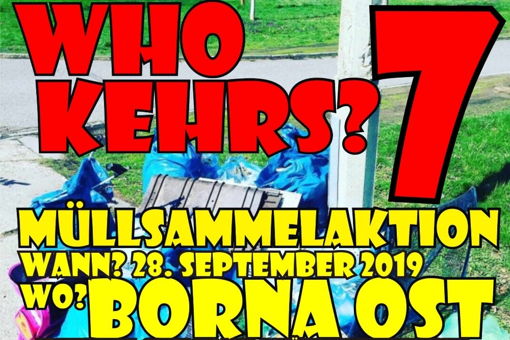 Quelle: Stadtverwaltung Borna