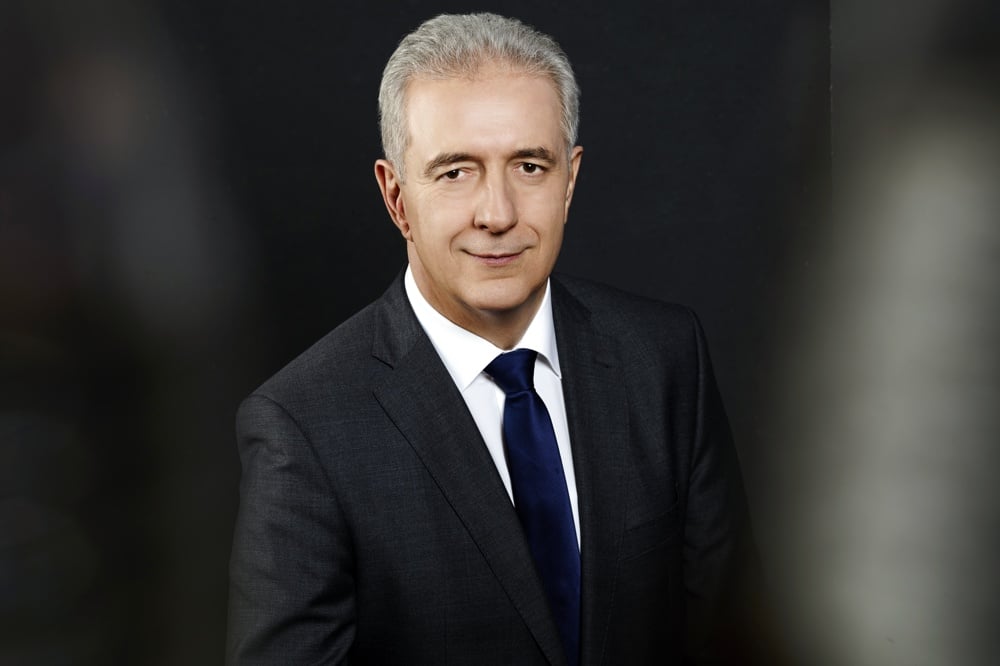 Sachsen Ex-Ministerpräsident Stanislaw Tillich. Foto: Sächsische Staatskanzlei, Laurence Chaperon