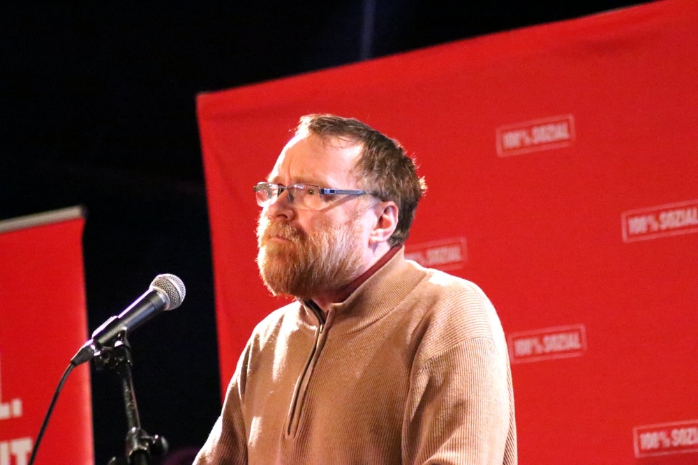 Volker Külow am 19. Januar 2019. Foto: L-IZ.de