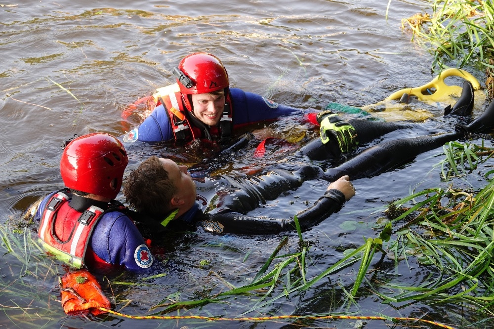 Foto: Wasserwacht Leipzig-Stadt