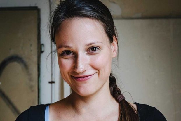 Elisabeth Wolf. Foto: luciaraysolano