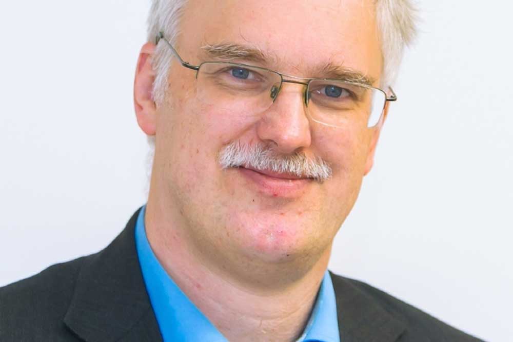 Prof. Dr. Gert Pickel. Foto: Swen Reichhold/ Universität Leipzig