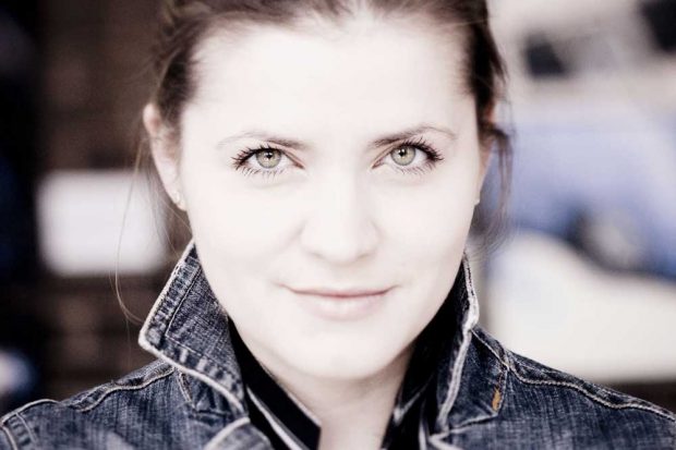 Die Pianistin Lauma Skride. Foto: Marco Borggreve