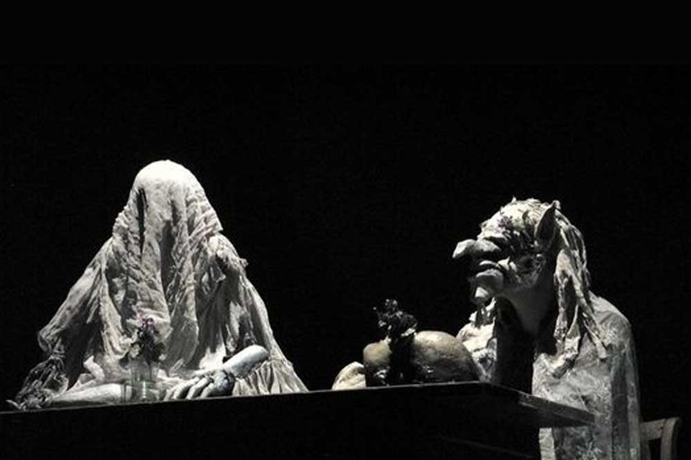 Toccata. Ein Nachtstück über Robert Schumann. Foto: Matthias Friedrich