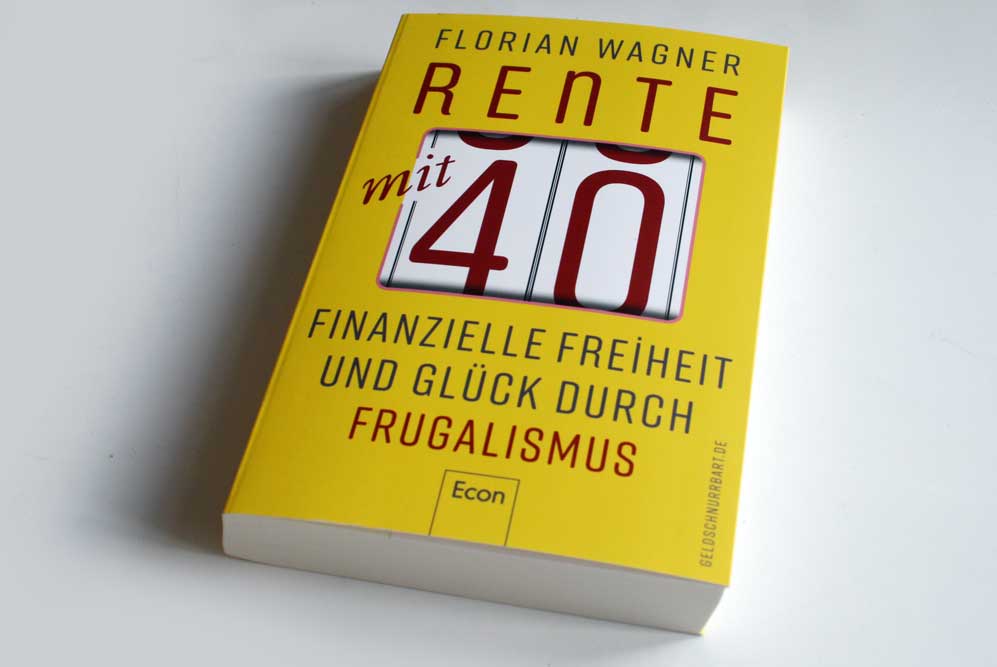 Florian Wagner: Rente mit 40. Foto: Ralf Julke
