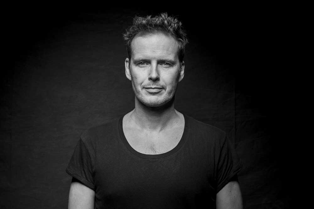 Christian Watty. Foto: Jörg Letz, Düsseldorf