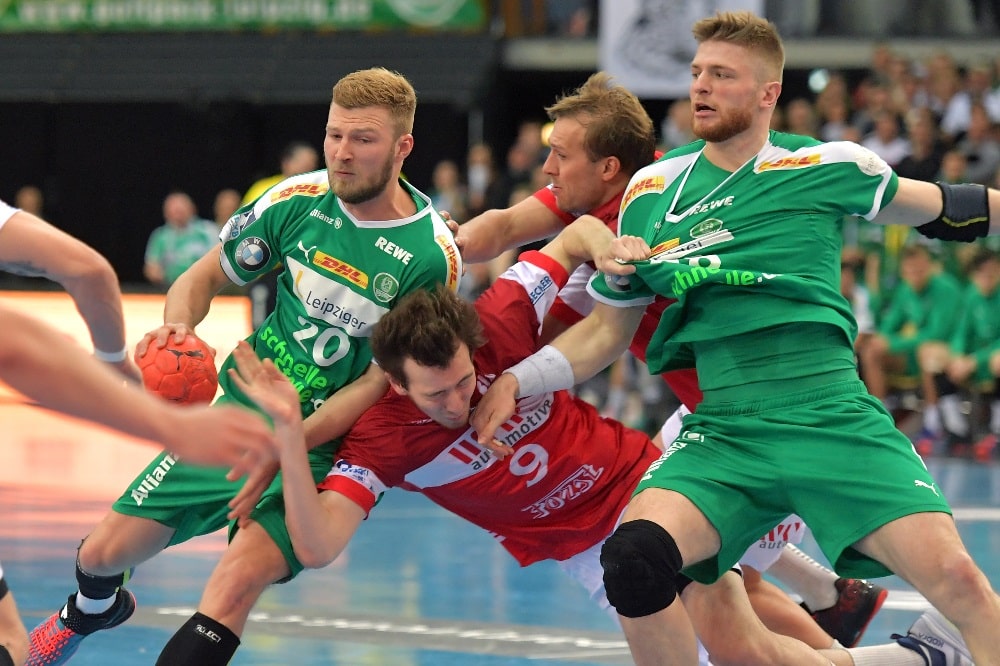 Philipp Weber und Maciej Gebala © Rainer Justen