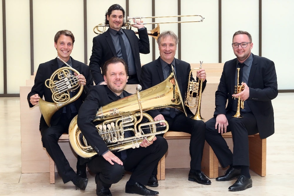 ClassicBrass. Foto: K.Kummer