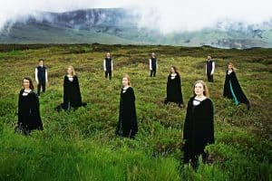Anúna (IRL) © Michael McGlynn