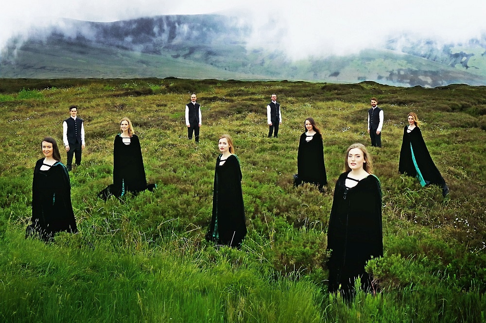 Anúna (IRL) © Michael McGlynn