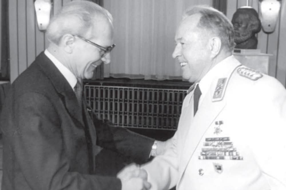 Ausschnitt Flyer. Quelle: BStU