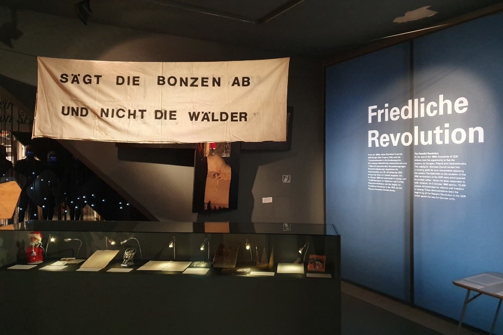 Blick in die Bürgerausstellung. Foto: SGM