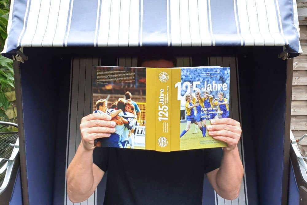 "Die Geschichte des Ersten Deutschen Meisters" ist das beste Fußballbuch des Jahres. Foto: Finn Kaefer