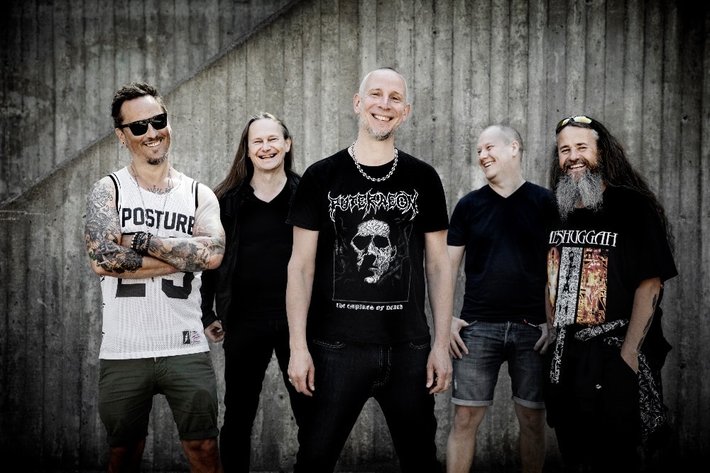 Clawfinger. Quelle: WERK 2