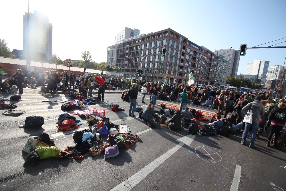 Quelle: Extinction Rebellion