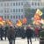 Identitäre Bewegung und Pegida - heute sind alle beieinander. Foto: Privat