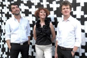 Lora Kostina-Trio. Quelle: Initiative Leipziger Jazzmusiker e. V.