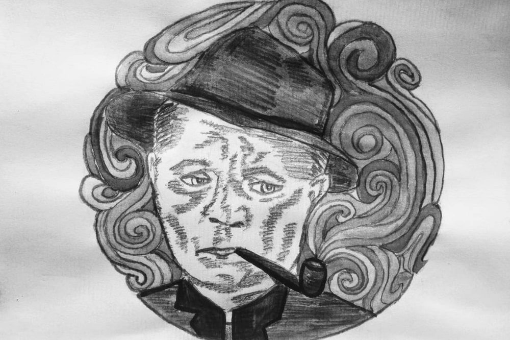 Kein weg zurück. Motiv: Teresa Seitz