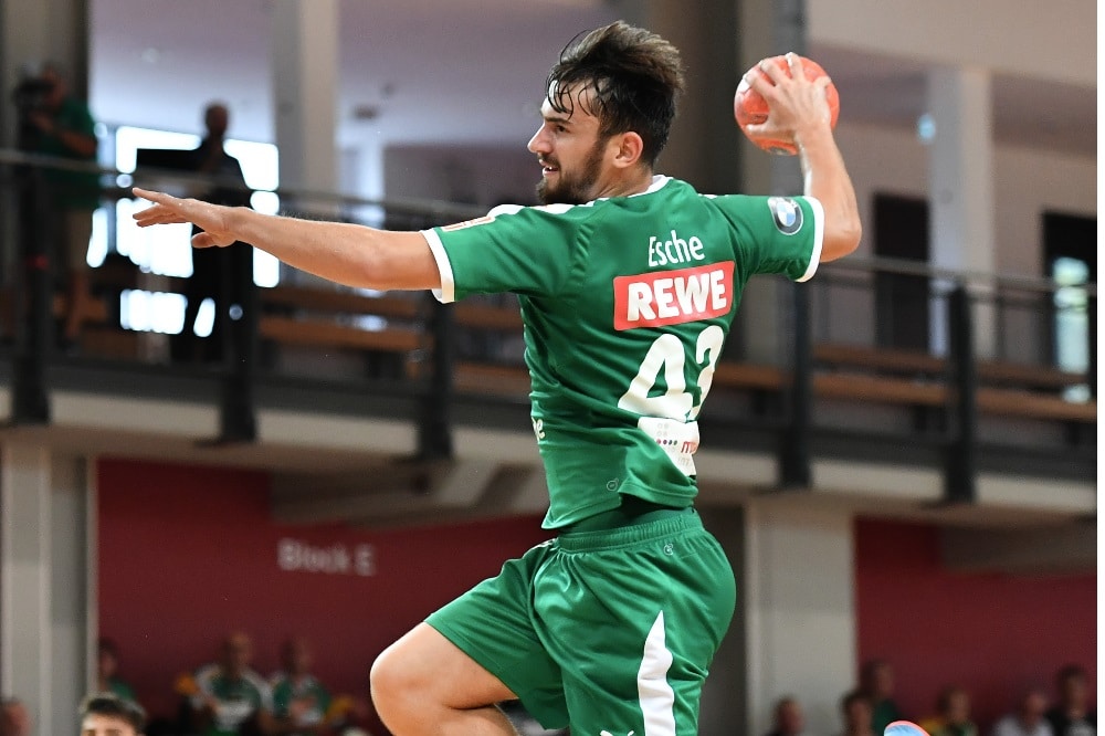 Marc Esche. Foto: Rainer Justen