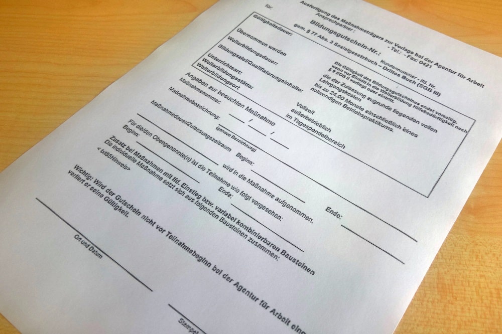 Mit einem Bildungsgutschein der Agenturen für Arbeit und der Jobcenter können Arbeitssuchende im BFW Leipzig einen von 13 Berufen erlernen. © BFW Leipzig