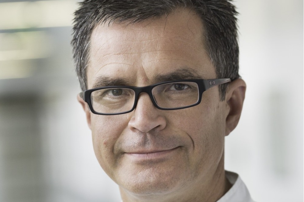 Prof. Andreas Roth. Foto: Stefan Straube / UKL