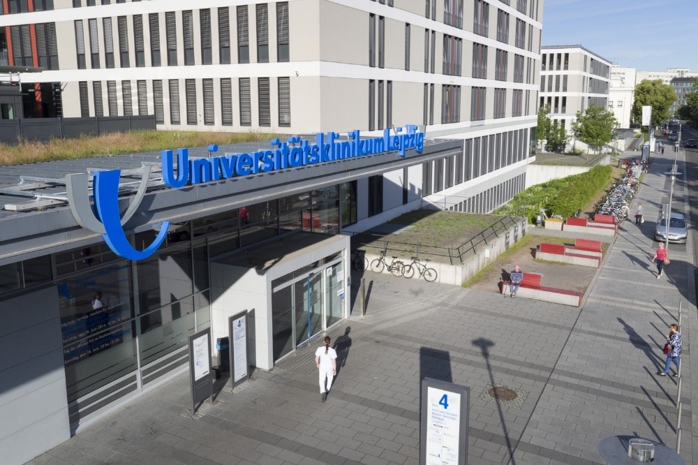 Im neuen „Klinikwegweiser 2020“ des Magazins „Focus Gesundheit“ belegt das UKL Rang 6 unter den besten Krankenhäusern Deutschlands. Gegenüber dem Vorjahr bedeutet dies eine Verbesserung um sieben Plätze. Foto: Stefan Straube / UKL