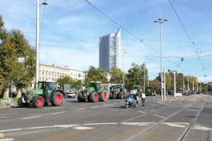 Wer soll den Umbau der Landwirtschaft bezahlen? Foto: Martin Schöler