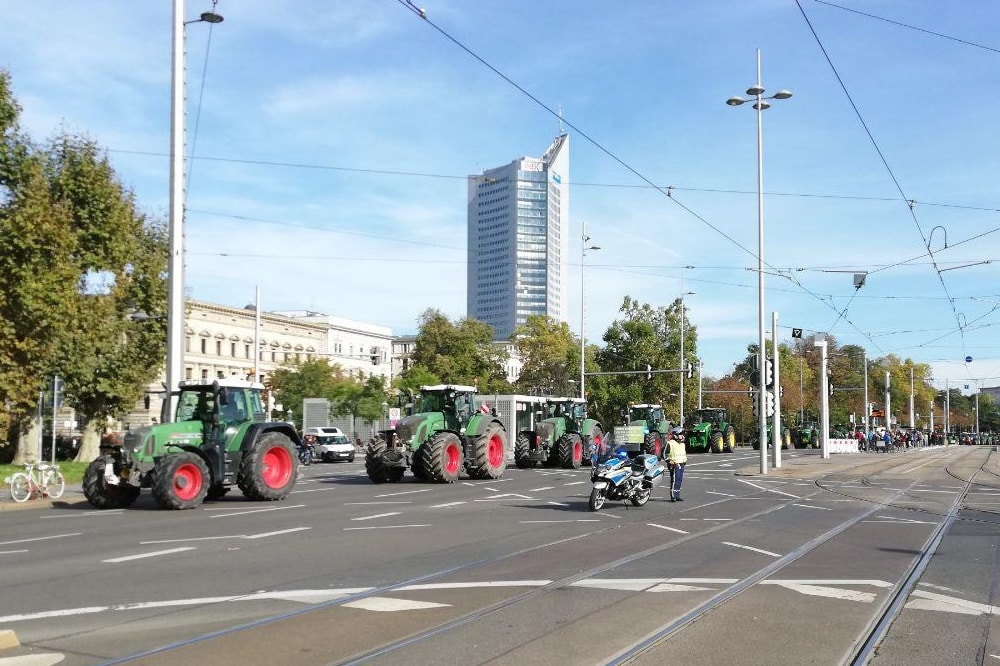 Wer soll den Umbau der Landwirtschaft bezahlen? Foto: Martin Schöler