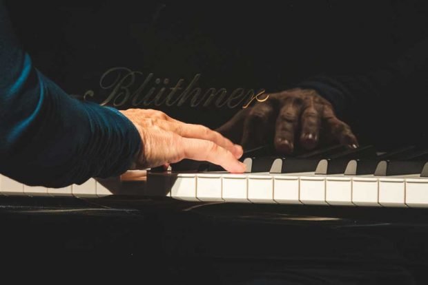 Leipziger Clara-Schumann-Wettbewerb für junge Pianistinnen und Pianisten. Foto: Christian Kern