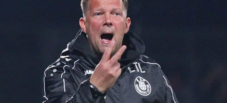 Björn Joppe ist nicht mehr Teamchef beim 1. FC Lok. Foto: Jan Kaefer