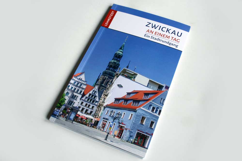 Jens Kassner: Zwickau an einem Tag. Foto: Ralf Julke